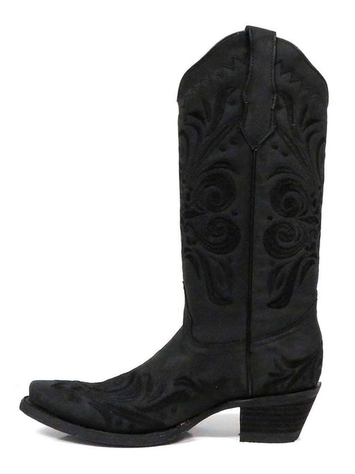 Corral Black Filigree Boot WOMEN - Footwear - Boots - Western Boots Corral Boots   