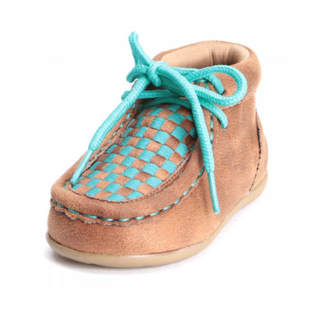 Baby Buckers Infant Cassidy Chukka Shoe KIDS - Baby - Baby Footwear M&F Western Products   