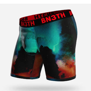 BN3TH Pro Iconic+ Boxer Brief - Stormy MEN - Clothing - Underwear, Socks & Loungewear BN3TH   