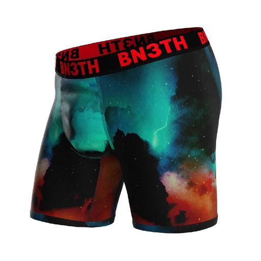 BN3TH Pro Ionic+ Boxer Brief - Stormy MEN - Clothing - Underwear, Socks & Loungewear BN3TH   