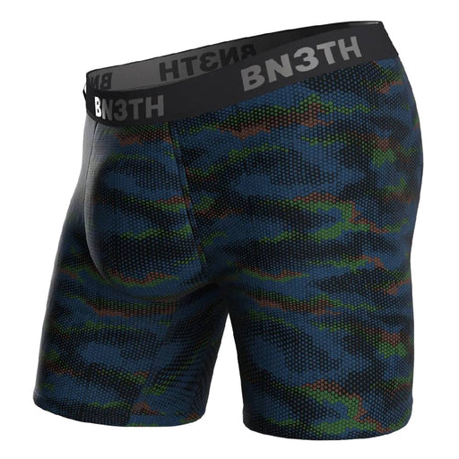 BN3TH Pro Ionic+ BB Hex - Camo/Navy MEN - Clothing - Underwear, Socks & Loungewear - Underwear BN3TH