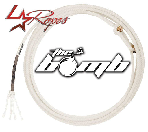 Lone Star Bomb Rope Tack - Ropes & Roping Lone Star Head - XXS
