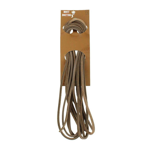 Boot Doctor 72" Leather Laces MEN - Footwear - Boots - Boot Care M&F Western Products   
