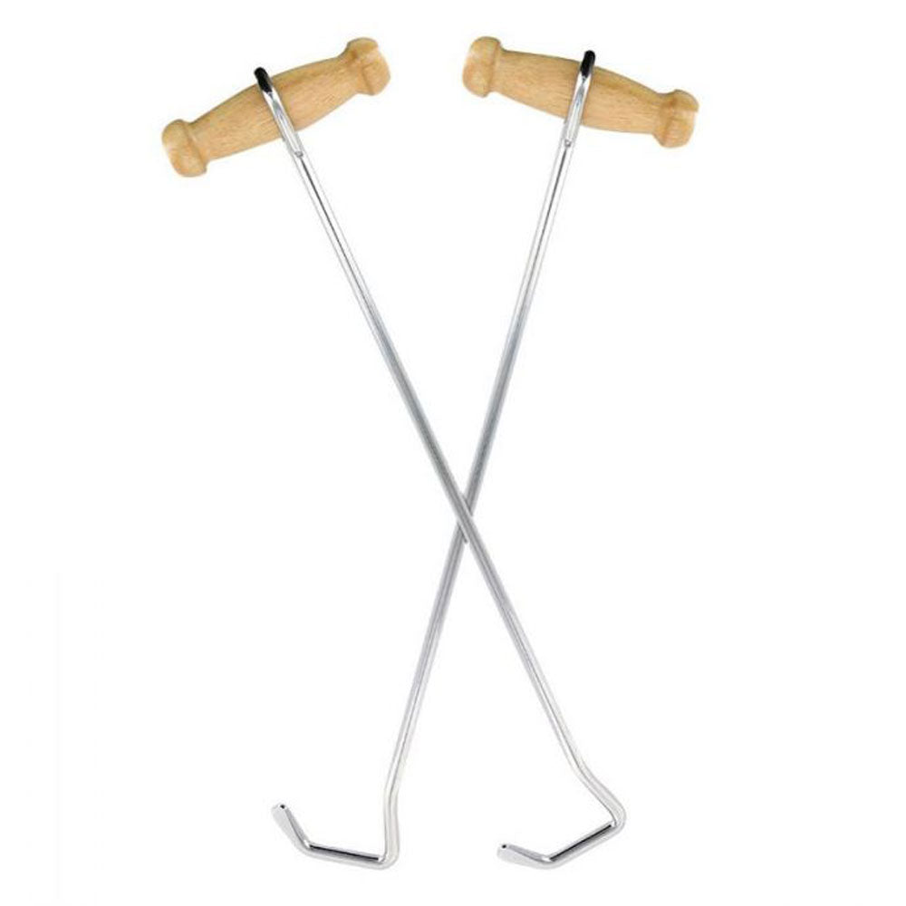 Extra Long Boot Hooks MEN - Footwear - Boots - Boot Care M&F WESTERN PRODUCTS   