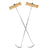 Extra Long Boot Hooks MEN - Footwear - Boots - Boot Care M&F WESTERN PRODUCTS   