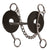 Professional's Choice Brittany Pozzi Lifter Series Twisted Wire Snaffle Bit Tack - Bits, Spurs & Curbs Professional's Choice   