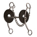 Professional's Choice Brittany Pozzi Lifter Series Long Shank Twisted Wire Snaffle Bit Tack - Bits Professional's Choice   