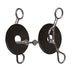 Professional's Choice Brittany Pozzi Gag Series 3-Piece Twisted Wire Bit Tack - Bits Professional's Choice Medium  