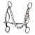 Professional's Choice Futurity Bit 6-1/2" Twisted Wire Dogbone Bit Tack - Bits, Spurs & Curbs Professional's Choice   