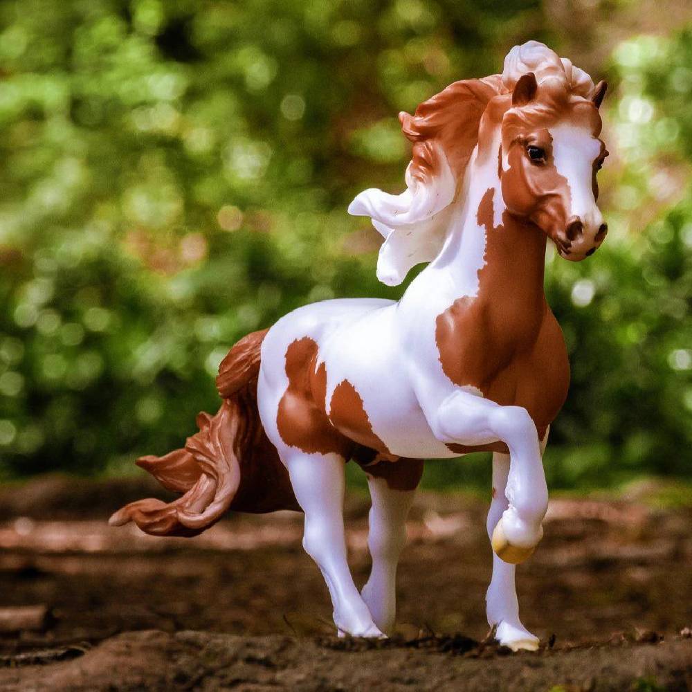 Breyer Spordur Fra Bergi Horse - Teskeys