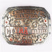 Trophy Buckle 20 Customs & Awards - Buckles Teskey's