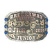Trophy Buckle 20 Customs & Awards - Buckles Teskey's