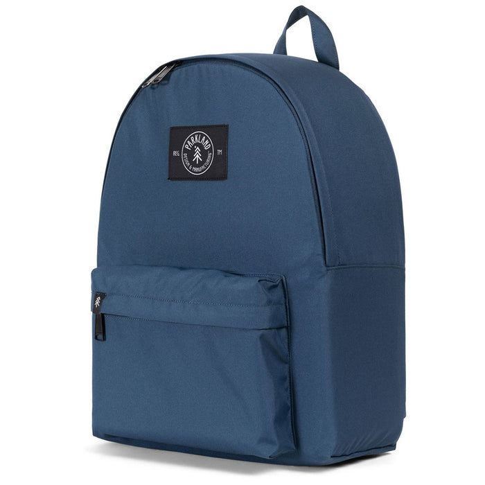 Parkland Franco Backpack ACCESSORIES - Luggage & Travel - Backpacks & Belt Bags PARKLAND DESIGN & MANUFACTURING REC NAVY  