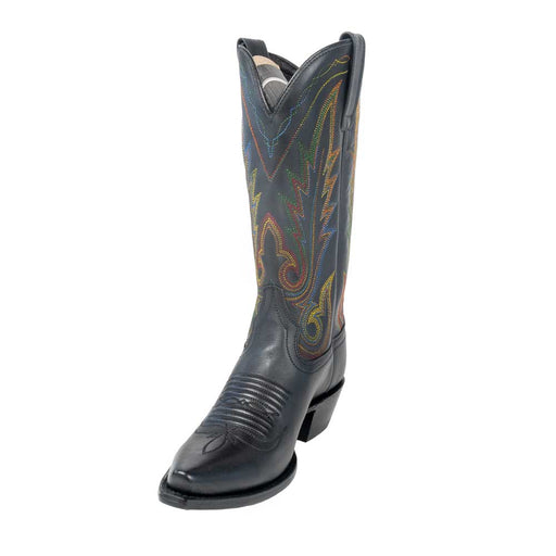 * Caborca Silver Women's Austin Negro - FINAL SALE WOMEN - Footwear - Boots - Fashion Boots Liberty Black Boot Co.