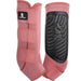 Classic Equine ClassicFit Boots - Hind Tack - Leg Protection Classic Equine Blush Small 