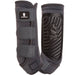 Classic Equine ClassicFit Boots - Hind Tack - Leg Protection Classic Equine Charcoal Small 