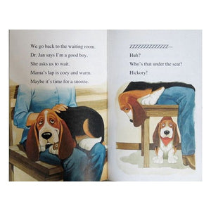 Charlie the Ranch Dog: Charlie Goes to the Doctor HOME & GIFTS - Books HARPER COLLINS PUBLISHERS   