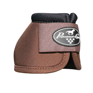 Professional's Choice Ballistic Overreach Boots Tack - Leg Protection - Bell Boots Professional's Choice Chocolate Small 