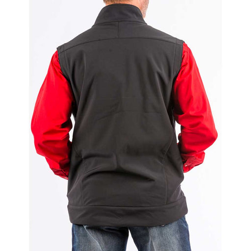 Cinch Men's Concealed Carry Bonded Vest MEN - Clothing - Outerwear - Vests Cinch   