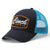 Cinch Denim Co. Navy Trucker Cap HATS - BASEBALL CAPS Cinch   