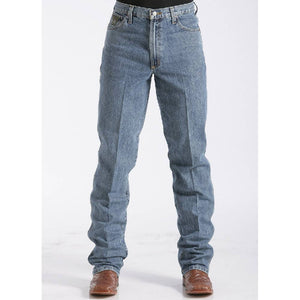 Cinch Green Label Jean MEN - Clothing - Jeans Cinch Medium Stonewash 29 30