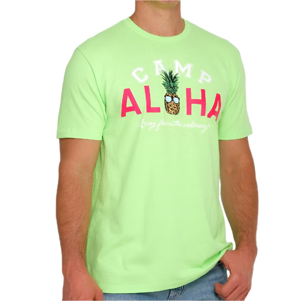 Cinch Men's Camp Aloha Tee - FINAL SALE MEN - Clothing - T-Shirts & Tanks Cinch   