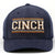 Cinch Men's Flexfit Cap - Navy HATS - BASEBALL CAPS Cinch   