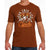 Cinch Men's Short Sleeve "Lead This Life" Tee - Heather Orange MEN - Clothing - T-Shirts & Tanks Cinch   