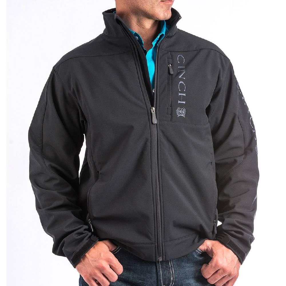 Cinch Men's Bonded Jacket MEN - Clothing - Outerwear - Jackets Cinch   