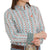 Cinch Women's Vertical Southwest Print Button Shirt WOMEN - Clothing - Tops - Long Sleeved Cinch   