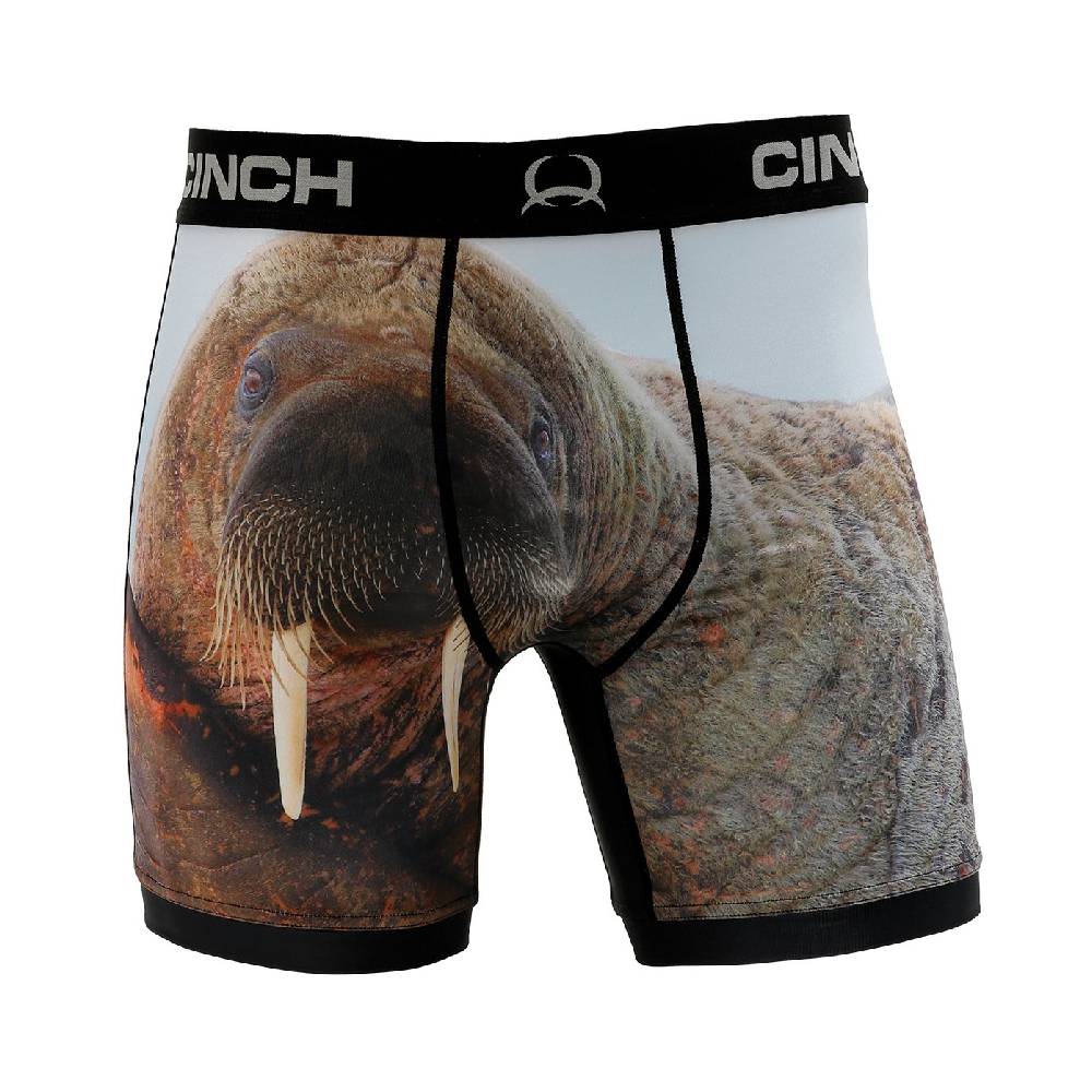 Cinch 6" Walrus Boxer Brief MEN - Clothing - Underwear, Socks & Loungewear Cinch   