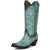 Circle G by Corral Women's Turquoise Embroidery Boot WOMEN - Footwear - Boots - Western Boots Corral Boots   