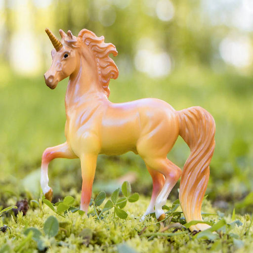 Breyer Unicorn Treasures - Citrine KIDS - Accessories - Toys Breyer   