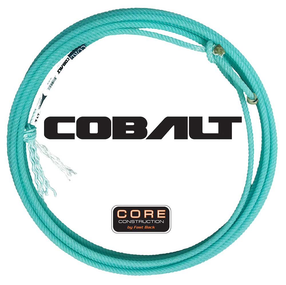 Fast Back Cobalt Ropes Tack - Ropes & Roping - Ropes Fast Back Head XXS  