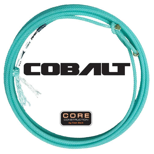 Fast Back Cobalt Ropes Tack - Ropes & Roping Fast Back Head - XXS