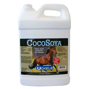 Cocosoya FARM & RANCH - Animal Care - Equine - Grooming - Coat Care Uckele 2.5 gallon  