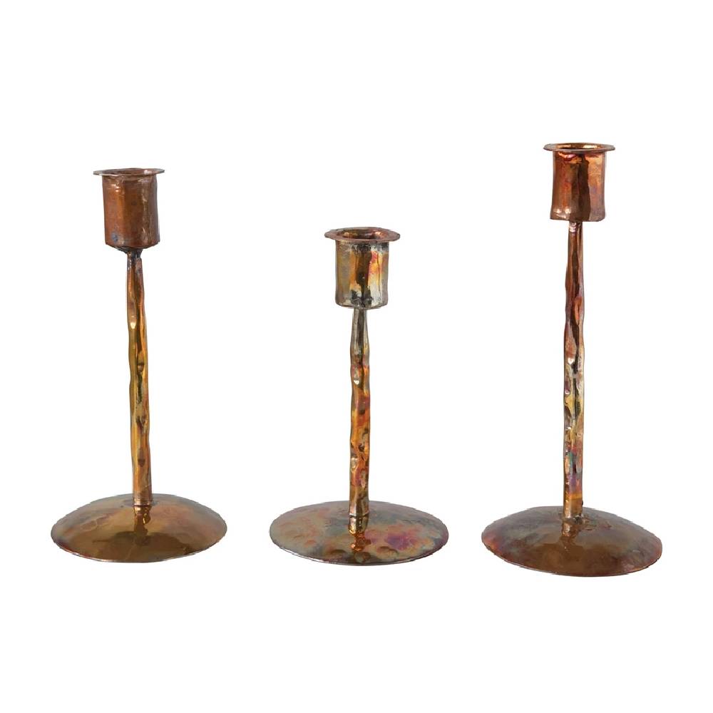 Copper Taper Candle Holder Home & Gifts - Home Decor - Decorative Accents Creative Co-Op   