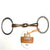 Shires Copper Alloy French Link Training Bit English - Tack Shires   