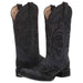 Corral Black Embroidery Boot WOMEN - Footwear - Boots - Western Boots Corral Boots   