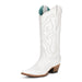Corral White Embroidery Boot WOMEN - Footwear - Boots - Fashion Boots Corral Boots