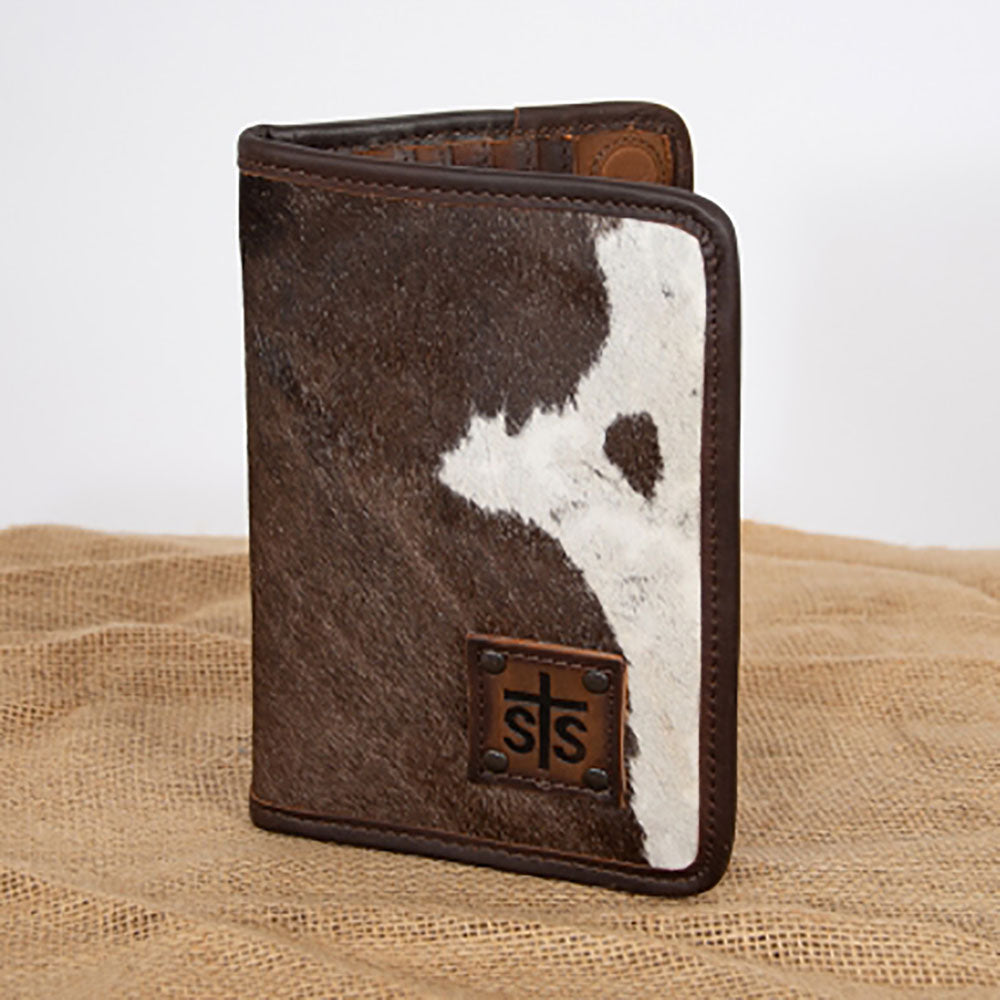 STS Ranchwear Cowhide Magnetic Wallet WOMEN - Accessories - Handbags - Wallets STS Ranchwear   
