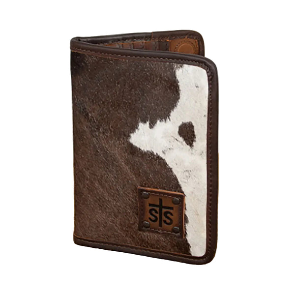 STS Ranchwear Magnetic Cowhide Wallet main image 0