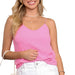 Cowl Neck Cami WOMEN - Clothing - Tops - Sleeveless Timing Inc.   