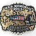 Trophy Buckle 10 Customs & Awards - Buckles Teskey's