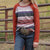 Cruel Girl's Raglan Long Sleeve Shirt - FINAL SALE* KIDS - Girls - Clothing - Tops - Long Sleeve Tops Cruel Denim   