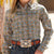 Cruel Girls Southwestern Diamond Shirt - FINAL SALE KIDS - Girls - Clothing - Tops - Long Sleeve Tops Cruel Denim   