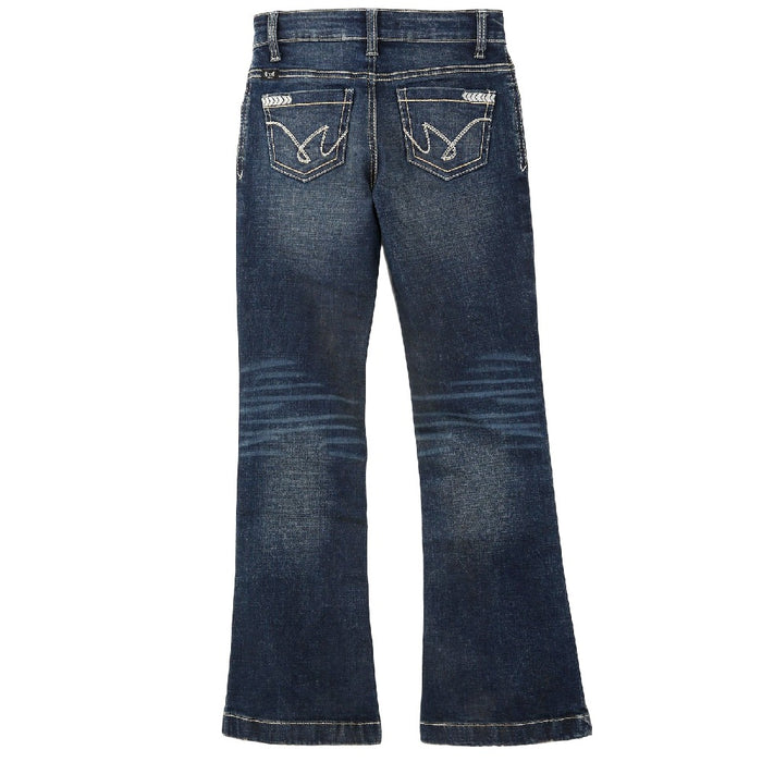 * Cruel Girl's Violet Mid Rise Jeans - FINAL SALE KIDS - Girls - Clothing - Jeans Cruel Denim