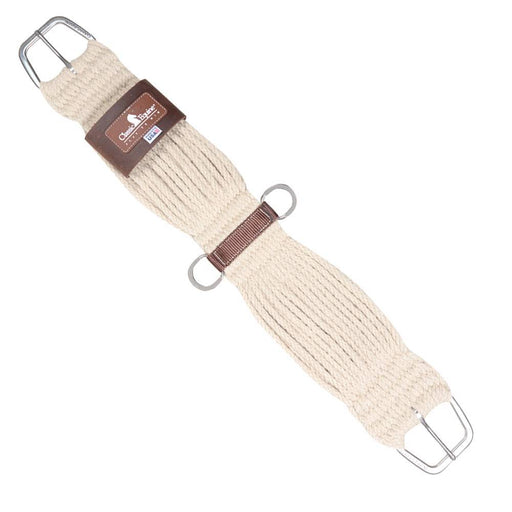 Classic Equine Blended Mohair Cinch Tack - Cinches Classic Equine Straight 24" 