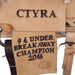 Teskey's Trophy Roping Saddle #28 Customs & Awards - Saddles Teskey's Saddlery
