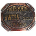 Trophy Buckle 18 Customs & Awards - Buckles Teskey's
